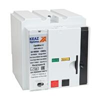 Привод двигательный OptiMat D400 D630 230AC У3 КЭАЗ 233121 - УПС инжиниринг