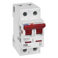 Выключатель нагрузки модульный OptiDin BM63PL-232-УХЛ3 (ВМ63PL) КЭАЗ 328162 - УПС инжиниринг