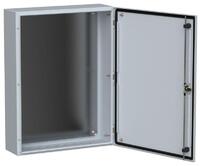 Корпус ЩМП-80.60.20 TITAN 5 УХЛ1 IP66 метал. IEK TI5-10-N-080-060-020-66 - УПС инжиниринг