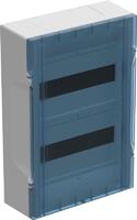 Корпус ЩРН-П-24 Krepta 5 IP40 пластик. IEK KR5-KP12-N-24-41 - УПС инжиниринг