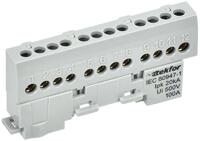 Шина L "фаза" изол. на универс. держ. 6х9-12-Ср TEKFOR IEK TF-NN10-12-KL-K03 - УПС инжиниринг