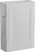Корпус ЩРН-П-24 Krepta 5 IP40 бел. дверь пластик. IEK KR5-KP13-N-24-41 - УПС инжиниринг