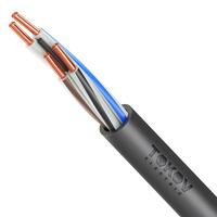 Кабель TOKOV ELECTRIC ВВГнг(А)-LS 4х16 ОК (N) 1кВ (м) УТ000029818 - УПС инжиниринг