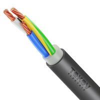 Кабель TOKOV ELECTRIC ВВГнг(А)-LS 3х25 МК (N PE) 1кВ (м) УТ000029817 - УПС инжиниринг