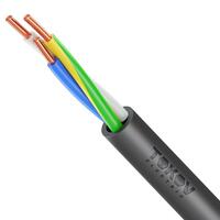 Кабель TOKOV ELECTRIC ВВГнг(А)-LS 3х16 ОК (N PE) 1кВ (м) УТ000029816 - УПС инжиниринг