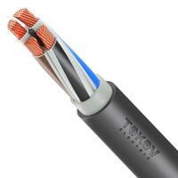 Кабель TOKOV ELECTRIC ВВГнг(А)-LS 4х50 МС (N) 1кВ (м) УТ000029822 - УПС инжиниринг