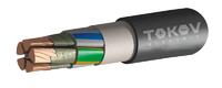 Кабель TOKOV ELECTRIC ВВГнг(А)-FRLSLTx 5х70 МС(N PE) 1кВ (м)000016524 - УПС инжиниринг