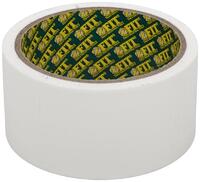 Лента клейкая универсальная армированная "Ductape" 48ммх10м бел. FIT 11756 - УПС инжиниринг
