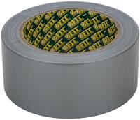 Лента клейкая универсальная армированная "Ductape" 48ммх25м FIT 11725 - УПС инжиниринг