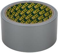 Лента клейкая универсальная армированная "Ductape" 48ммх10м FIT 11710 - УПС инжиниринг