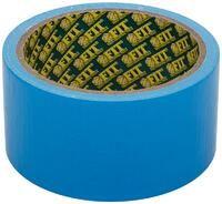 Лента клейкая универсальная армированная "Ductape" 48ммх10м син. FIT 11780 - УПС инжиниринг