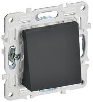 Вывод кабеля SKANDY SK-O01G графит IEK SK-VK10-0-K53 - УПС инжиниринг