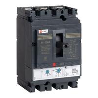 Выключатель автоматический 3п 250/200А 45кА ВА-99C Compact NS PROxima EKF mccb99C-250-200 - УПС инжиниринг