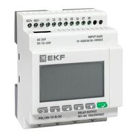 Реле программируемое PRO-Relay PRL100-12-R-DC EKF PRL100-12-R-DC - УПС инжиниринг