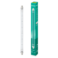 Лампа галогенная J189 1000Вт линейная R7s 3000К 240В лин. 189мм Camelion 2938 - УПС инжиниринг