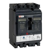 Выключатель автоматический 3п 160/160А 36кА ВА-99C Compact NS PROxima EKF mccb99C-160-160 - УПС инжиниринг