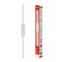 Светильник светодиодный ESTETIKA LUV-60C-40WH 10Вт 4000К 700лм 230В 600х50х25 бел. IN HOME 4690612054834 - УПС инжиниринг