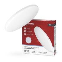 Светильник светодиодный NEO SIMPLE-9565-WH 95Вт 6500К 7600лм 230В 460х67мм бел. IN HOME 4690612060866 - УПС инжиниринг