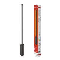 Светильник светодиодный ESTETIKA LUV-60A-30BL 10Вт 3000К 700лм 230В 600х50х25 черн. IN HOME 4690612054476 - УПС инжиниринг