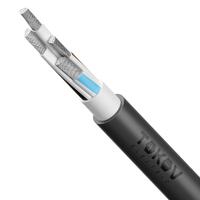 Кабель TOKOV ELECTRIC АВВГнг(А)-LS 4х150 МС (N) 1кВ (м) УТ000030795 - УПС инжиниринг