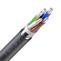 Кабель TOKOV ELECTRIC АВБШв 5х10 ОК (N PE) 0.66кВ (м) УТ000030779 - УПС инжиниринг