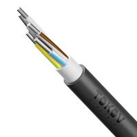 Кабель TOKOV ELECTRIC АВВГнг(А)-LS 5х16 ОК (N PE) 0.66кВ (м) УТ000030799 - УПС инжиниринг