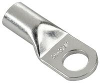 Наконечник медный луженый JGA-50-10 (ТМЛ) (уп.5шт) IEK UNP10-31-O-050-010-05 - УПС инжиниринг