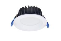 Светильник светодиодный FD 20 R 22 OP 940 D120 WH IP54 140х63мм 20Вт 4000К Ra 90 IP54 встраив. бел. даунлайт Русский Свет 11042023284 - УПС инжиниринг