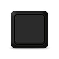 Выключатель 1-кл. ОП Олимп 10А IP20 черн. Universal 2209 - УПС инжиниринг