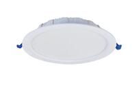 Светильник светодиодный FD 10 R 30W OP 940 D200 WH IP44 231х47мм 30Вт 4000К Ra 90 IP44 встраив. бел. даунлайт Русский Свет 11041023234 - УПС инжиниринг