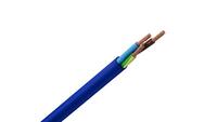 Кабель Русский Свет КГтп-ХЛ 3х6 (N PE) 380/660-3 (м) 10150 - УПС инжиниринг