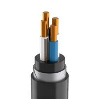 Кабель TOKOV ELECTRIC ВБШвнг(А)-LS 4х4 ОК (N) 0.66кВ (м) УТ000030863 - УПС инжиниринг