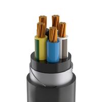 Кабель TOKOV ELECTRIC ВБШвнг(А)-LS 5х25 МК (N PE) 1кВ (м) УТ000030876 - УПС инжиниринг