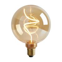 Лампа светодиодная филаментная Loft 271 G125 5Вт 1800К E27 DIM Voltega 8558 - УПС инжиниринг