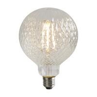 Лампа светодиодная филаментная Loft 271 YX-G125175LFFEC01 4Вт 2200К E27 DIM Voltega 8574 - УПС инжиниринг