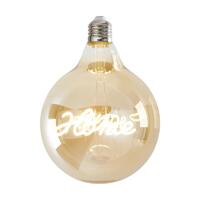 Лампа светодиодная Loft Led G125 4Вт 2500К E27 Voltega 8551 - УПС инжиниринг