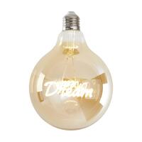 Лампа светодиодная Loft Led G125 4Вт 2500К E27 Voltega 8552 - УПС инжиниринг