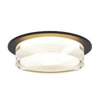 Спот Zoro GX53х1 15Вт IP20 Voltega VGL7134DLB-01B - УПС инжиниринг