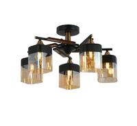 Люстра Glitz Е27х5 60Вт IP20 Freya FR5154PL-05B - УПС инжиниринг