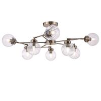 Люстра Daisy Е14х8 40Вт IP20 Freya FR5041PL-08BS - УПС инжиниринг