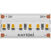 Лента светодиодная 24В 2216 21.5Вт/м 4000К IP20 (уп.5м) Maytoni 201064 - УПС инжиниринг