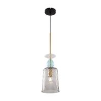 Светильник Lova 40Вт E27х1 IP20 подвесной Freya FR5148PL-01SG - УПС инжиниринг