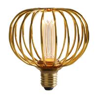 Лампа светодиодная Loft Led A101GMC97 4Вт 1800К E27 DIM Voltega 8567 - УПС инжиниринг