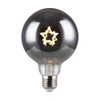 Лампа светодиодная Loft Led G95 3Вт 3000К E27 Voltega 8521 - УПС инжиниринг