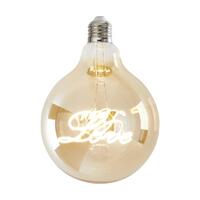 Лампа светодиодная Loft Led G125 4Вт 2500К E27 Voltega 8550 - УПС инжиниринг
