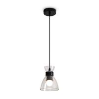Светильник Topi 40Вт E27х1 IP20 подвесной Freya FR5503PL-01B - УПС инжиниринг