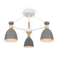 Светильник Delia 60Вт E27х3 IP20 потолочн. Freya FR5033CL-03W - УПС инжиниринг