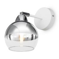 Светильник Jasper 60Вт E27х1 IP20 бра настен. Freya FR5225WL-01W - УПС инжиниринг