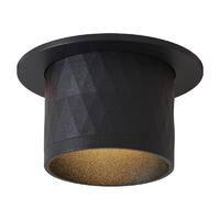 Спот 234 GU10х1 10Вт IP20 Voltega VGL7234DLB-01B - УПС инжиниринг