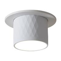 Спот 234 GU10х1 10Вт IP20 Voltega VGL7234DLB-01W - УПС инжиниринг